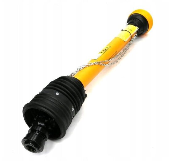 Kardāns PTO 760-1070mm 270Nm (Platl.) CE 2R Waryński